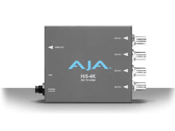 AJA HA5-4K