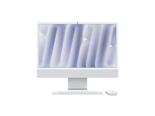 Apple iMac 24" M4 10-core CPU 10-core GPU 16GB/256GB Silver