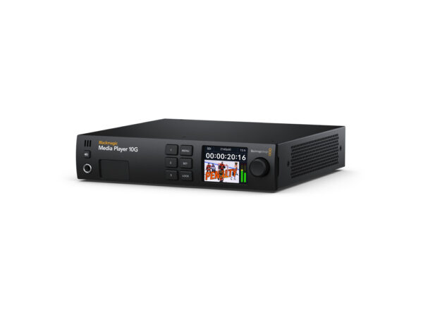 Blackmagic Design Media Player 10G